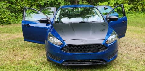Ford Focus 2018