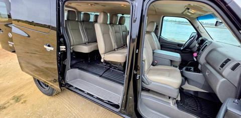 Nissan NV 2016