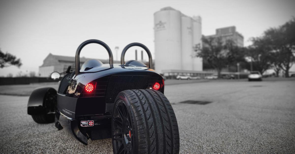 Vanderhall Venice 2021 rental in Sugar Land, TX by Luis M. Turo