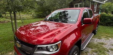 Chevrolet Colorado 2015