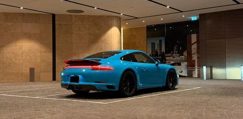 Porsche 911 2017