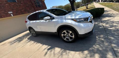 Honda CR-V 2019