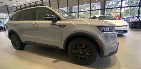 Kia Sorento 2023