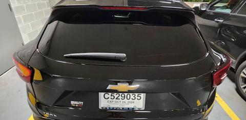 Chevrolet Trax 2025