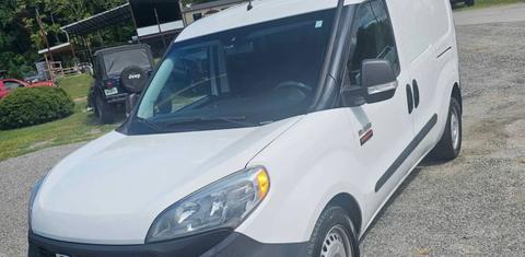 Ram ProMaster City Cargo 2019