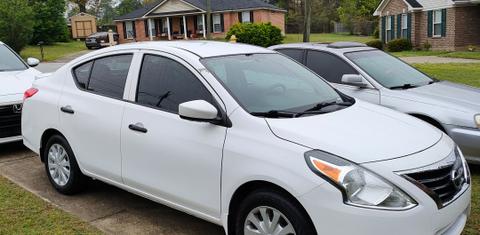 Nissan Versa 2018