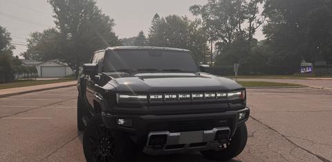GMC HUMMER EV 2025
