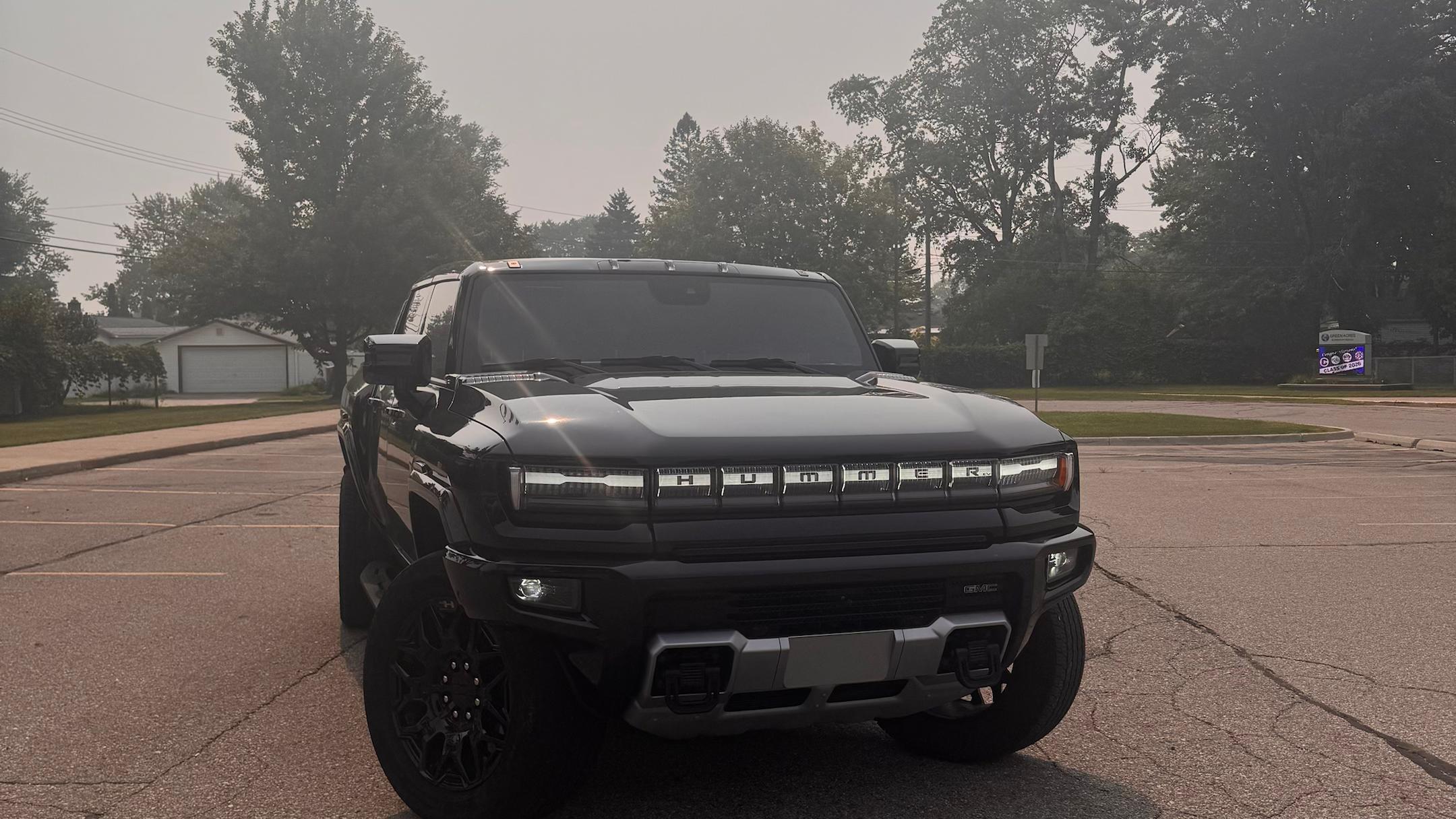 GMC HUMMER EV 2025 in Warren, MI