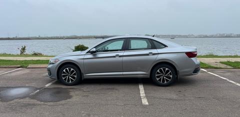 Volkswagen Jetta 2022