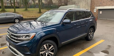 Volkswagen Atlas 2023