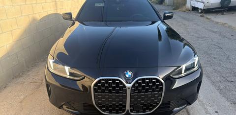 BMW 4 Series 2026