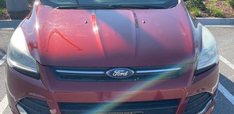 Ford Escape 2014