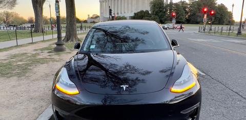 Tesla Model 3 2018