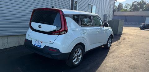 Kia Soul 2020