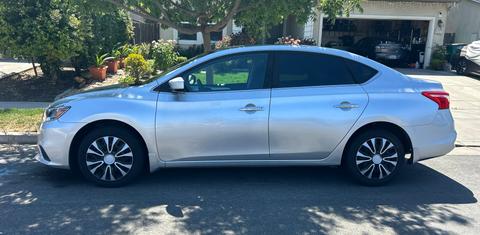 Nissan Sentra 2019