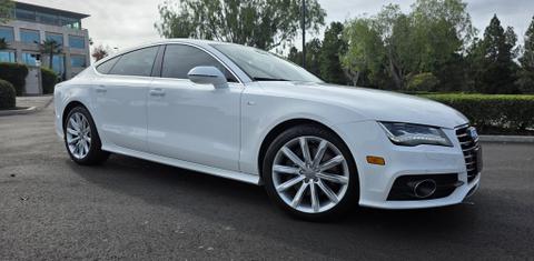 Audi A7 2014