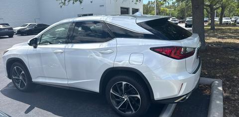 Lexus RX 2016