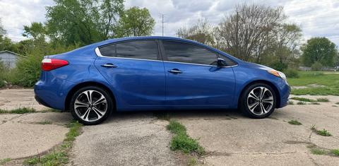 Kia Forte 2015