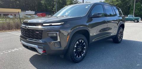 Chevrolet Traverse 2024