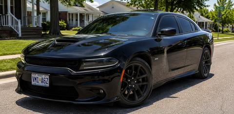 Dodge Charger 2021