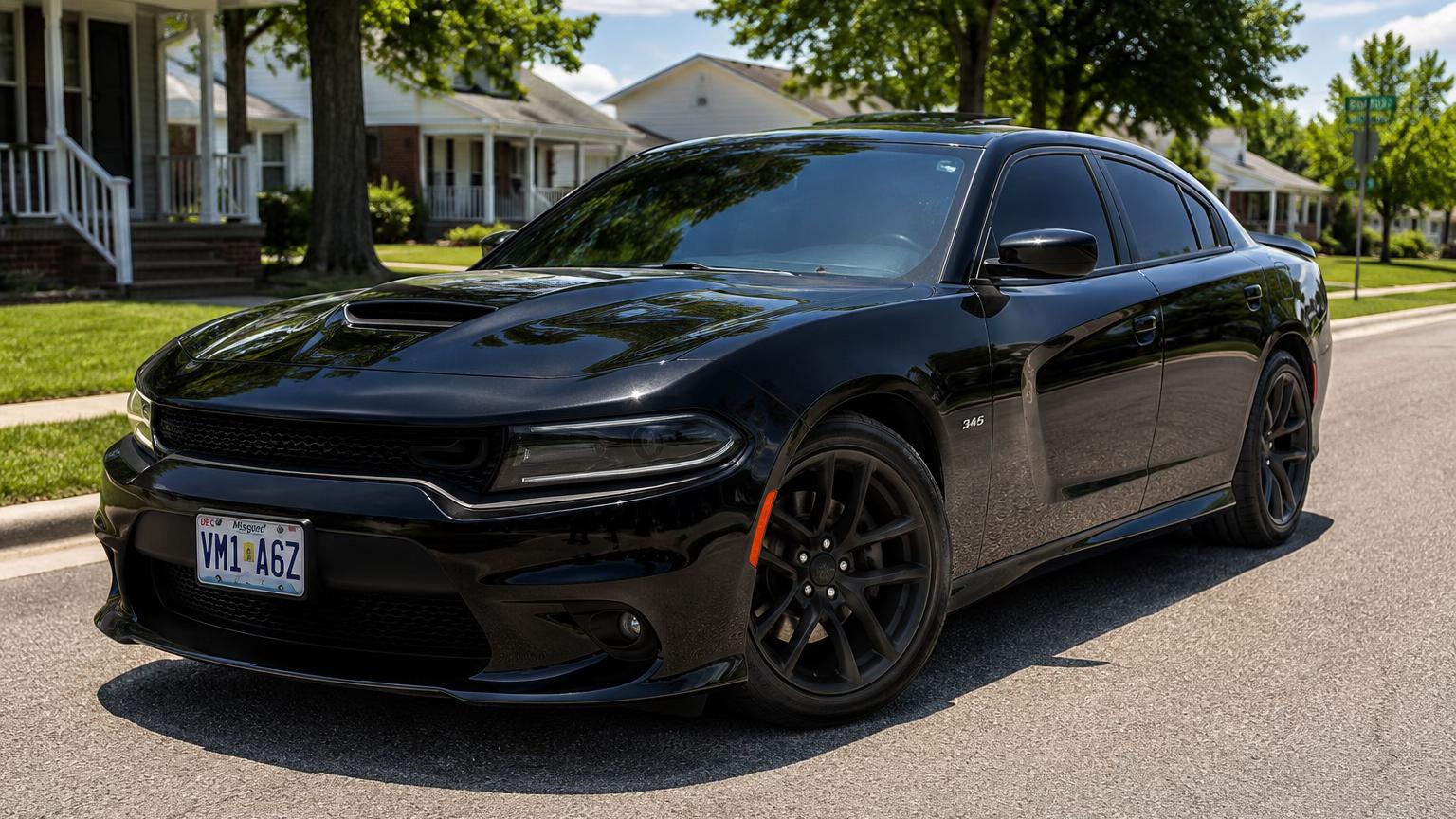 Dodge Charger 2021 in Sikeston, MO