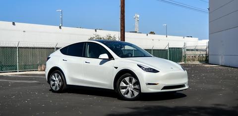 Tesla Model Y 2022
