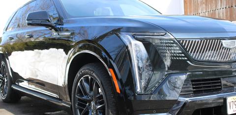 Cadillac Escalade IQ 2026