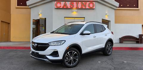 Buick Encore GX 2020
