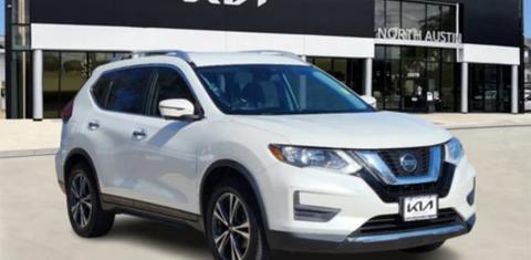 Nissan Rogue 2019