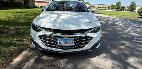Chevrolet Malibu 2022