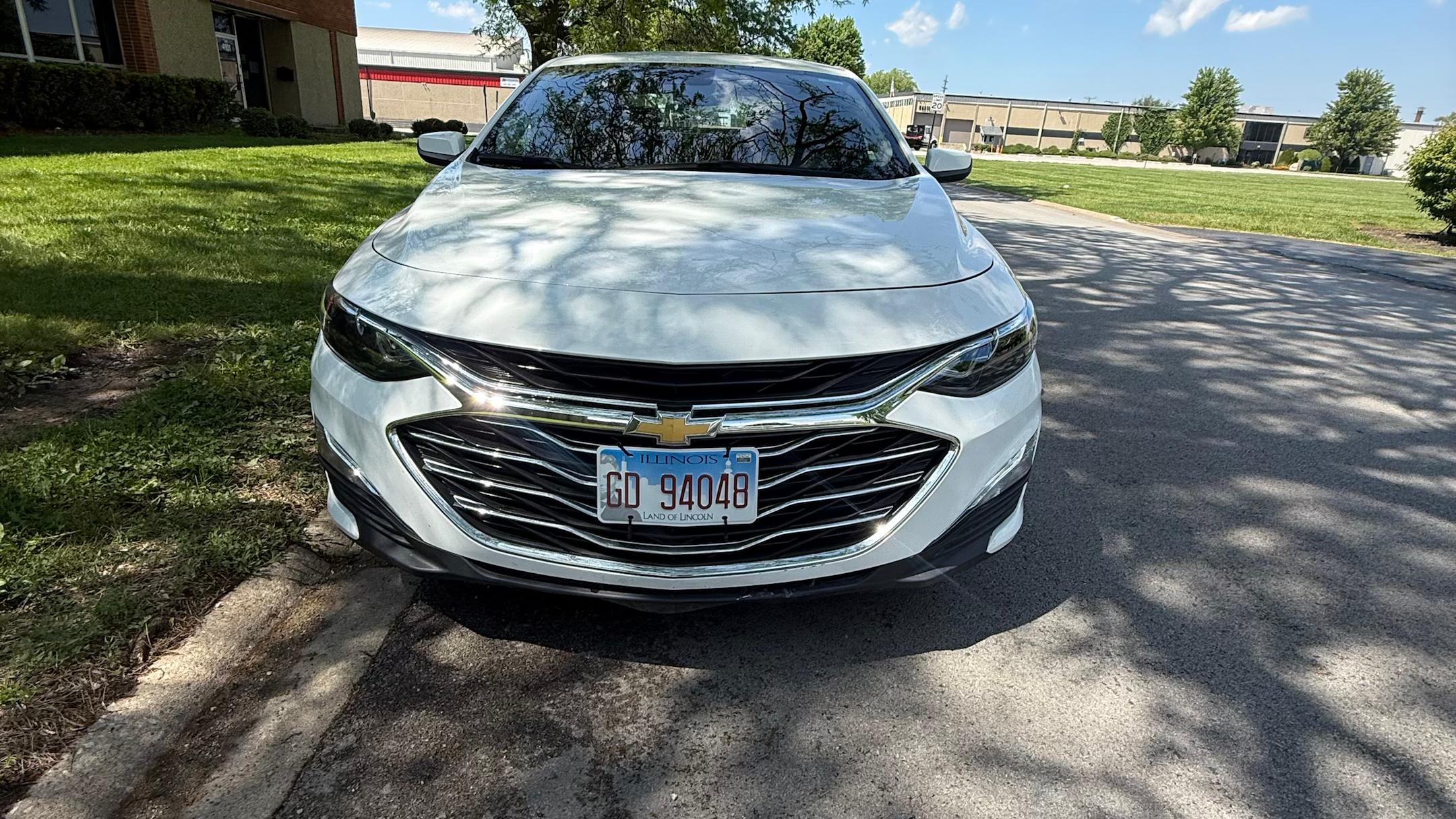 Chevrolet Malibu 2022 in 