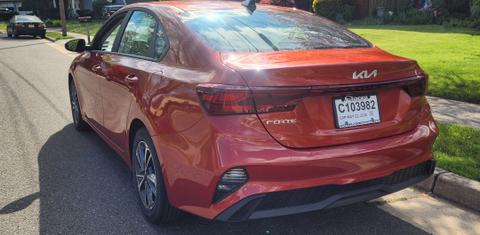 Kia Forte 2024