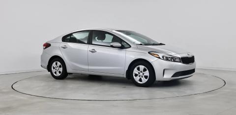 Kia Forte 2018