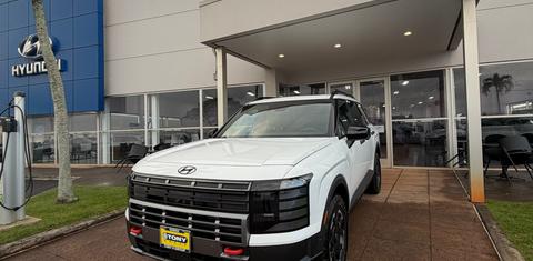 Hyundai Palisade 2026