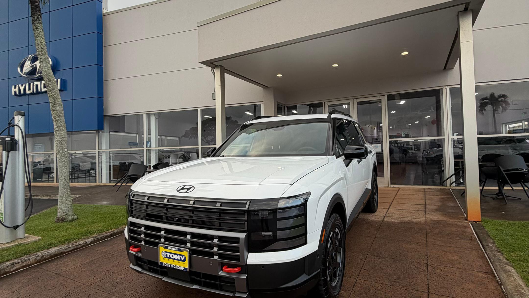Hyundai Palisade 2026 in Ewa Beach, HI