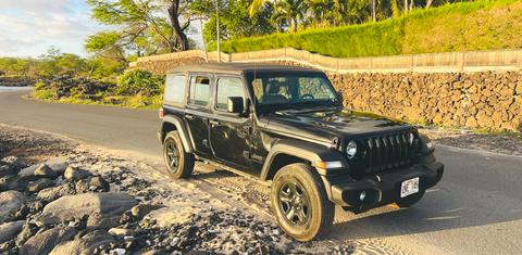 Jeep Wrangler 2023