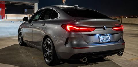 BMW 2 Series Gran Coupe 2024