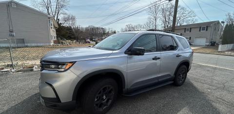 Honda Pilot 2025