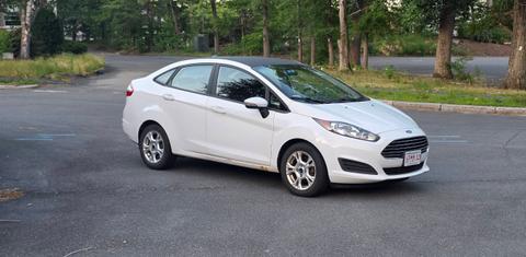 Ford Fiesta 2015