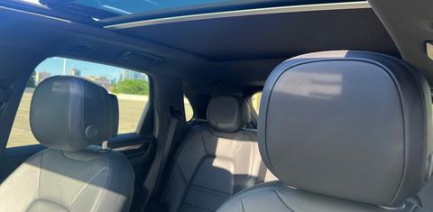 Porsche Cayenne 2022