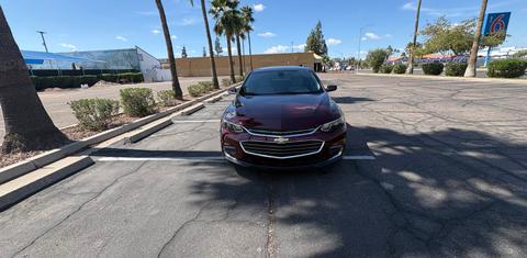 Chevrolet Malibu 2016
