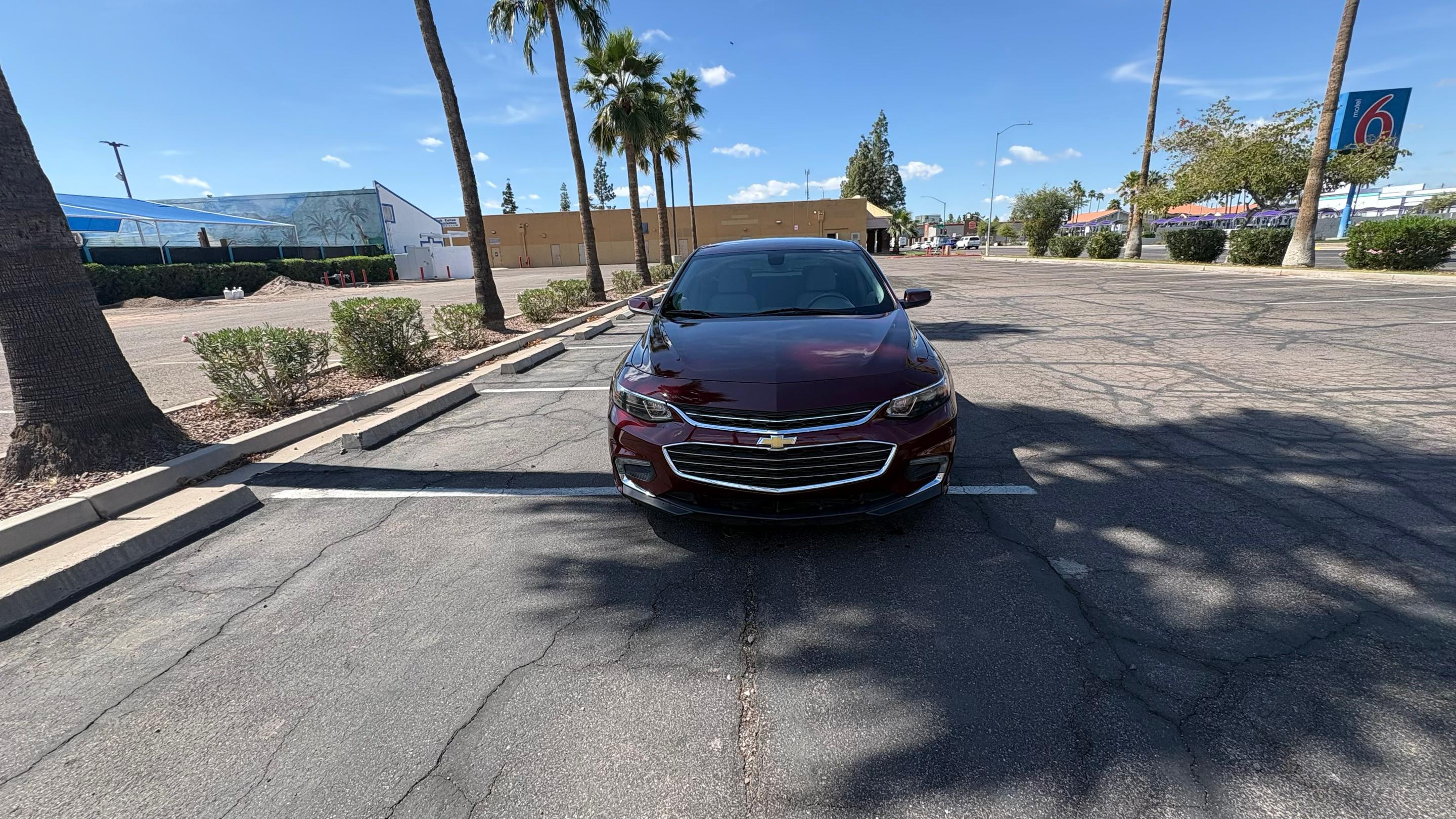 Chevrolet Malibu 2016 in Mesa, AZ