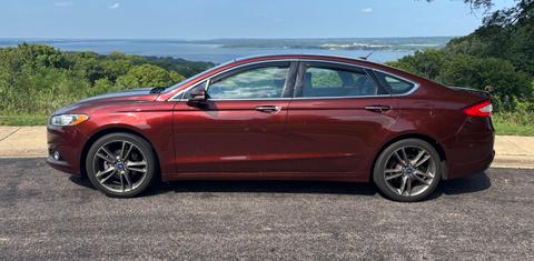 Ford Fusion 2015