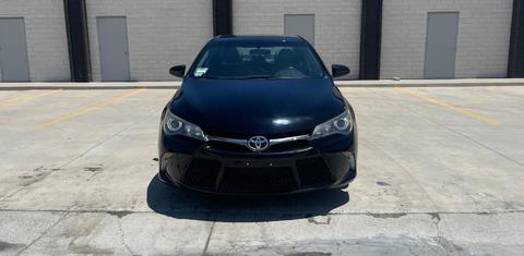Toyota Camry 2017