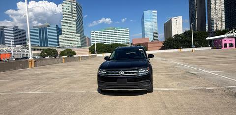 Volkswagen Atlas 2019