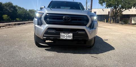 Toyota Tacoma 2026
