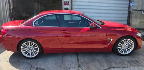 BMW 4 Series 2014