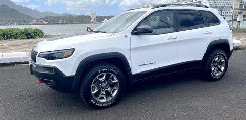 Jeep Cherokee 2019