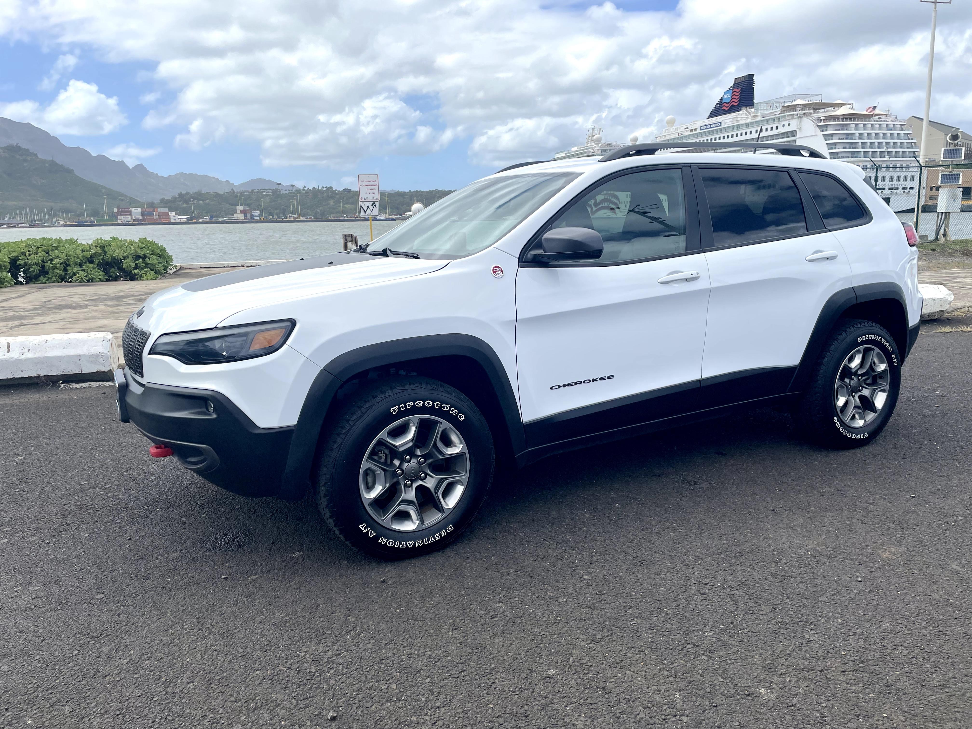 Jeep Cherokee 2019 in Lihue, HI