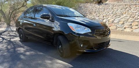 Mitsubishi Mirage G4 2017